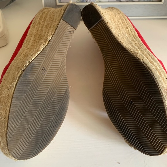 Denver Hays Wedges! Size 9. 🚗 - Picture 4 of 5